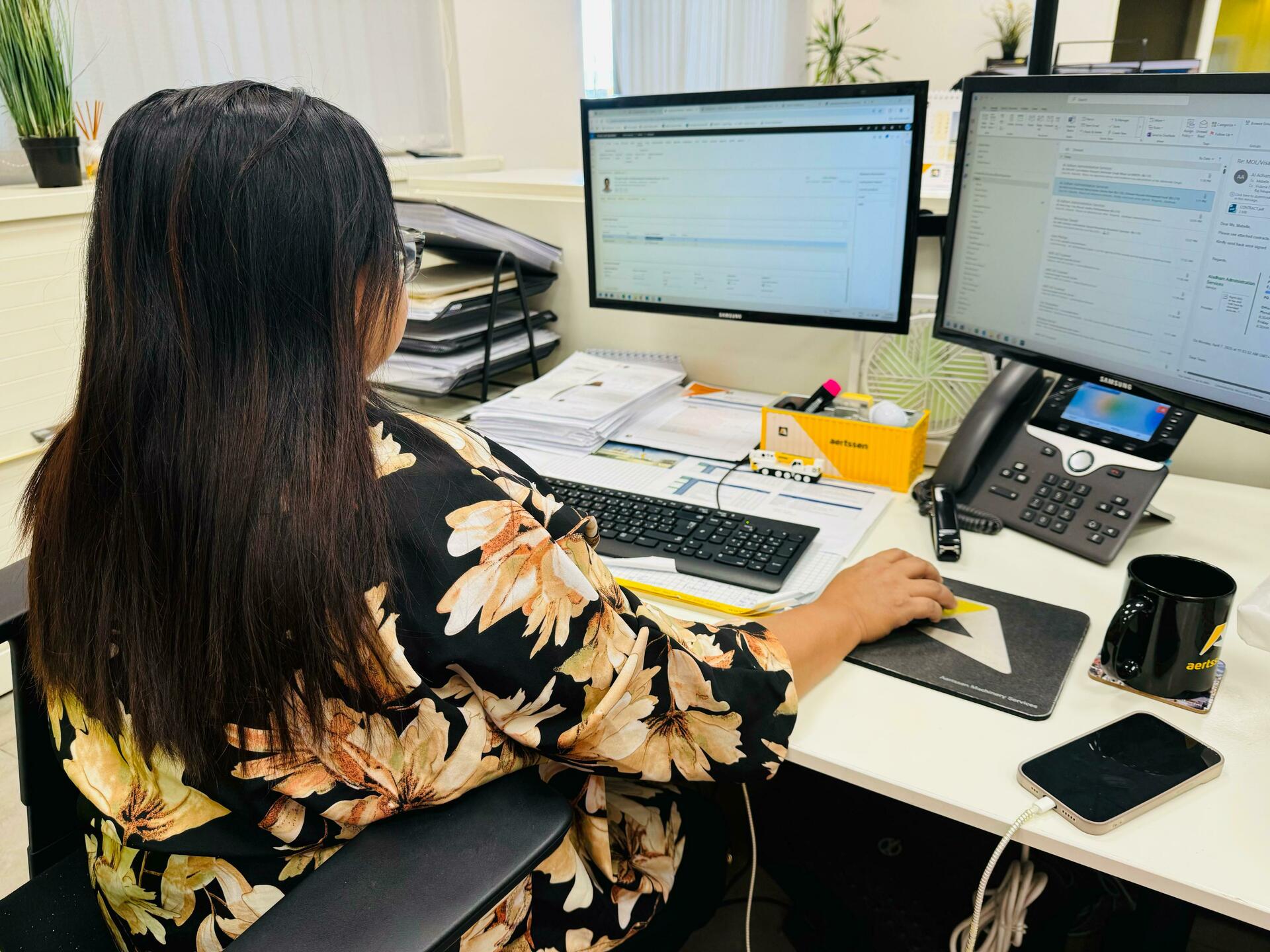 Payroll officer