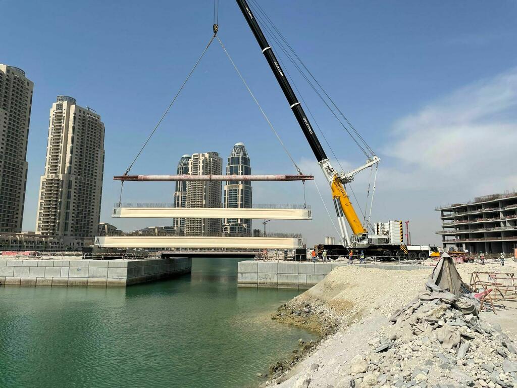 Mob crane custom lifting