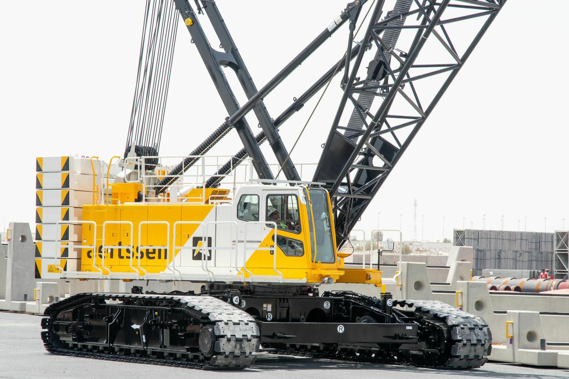 Craneoperatorqatar